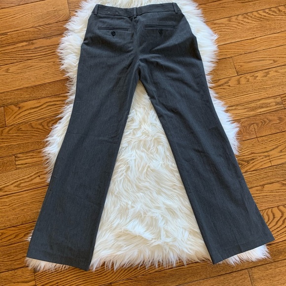 Express Editor Dress Pants Work Career Slacks Sz 0 - Picture 4 of 5